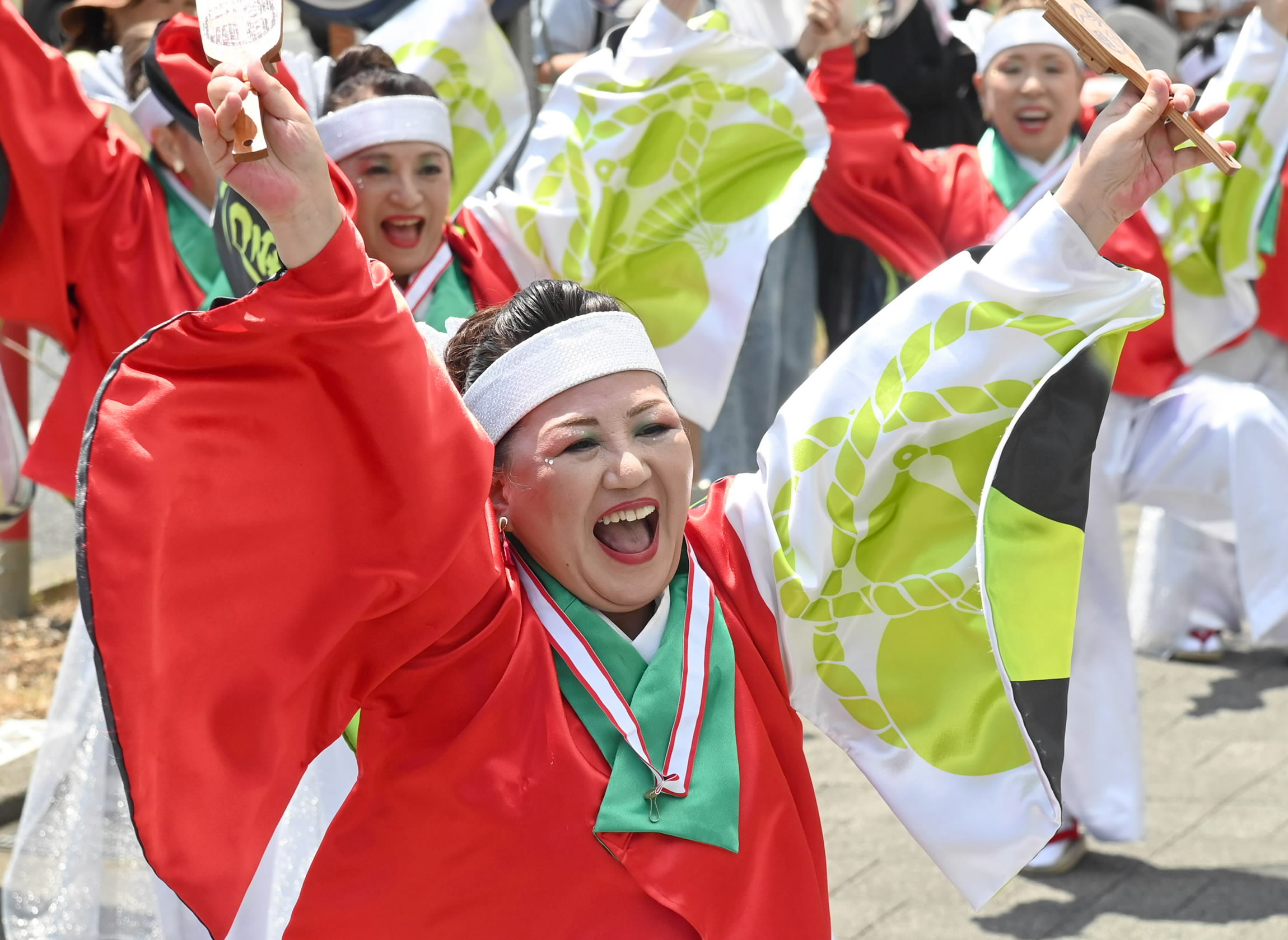 よさこい鳴子連 今日一屋―2026よさこい祭り全チーム紹介 | 高知新聞