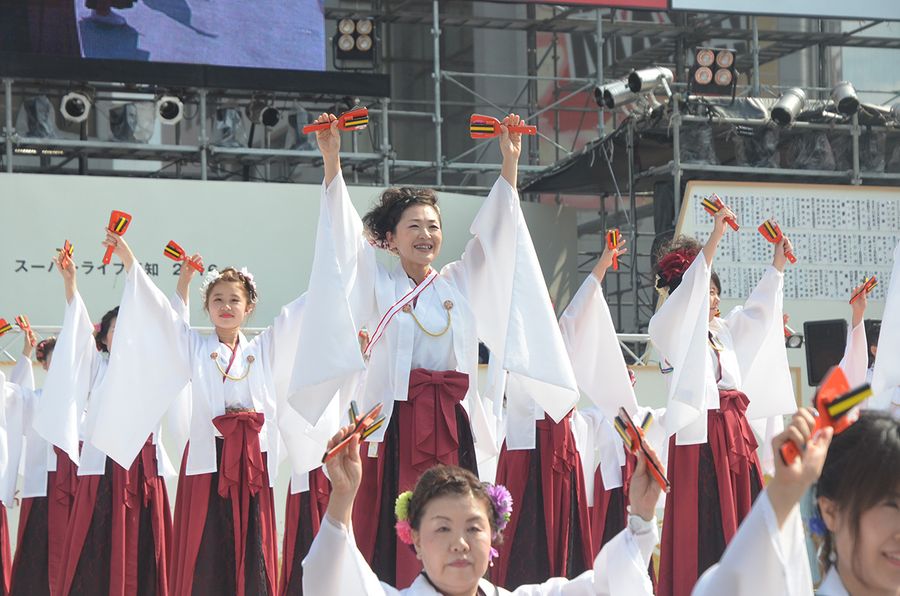 第70回よさこい祭り・出場全チーム紹介 今年の踊りは？衣装は？〈高知 よさこい 2023〉 高知新聞