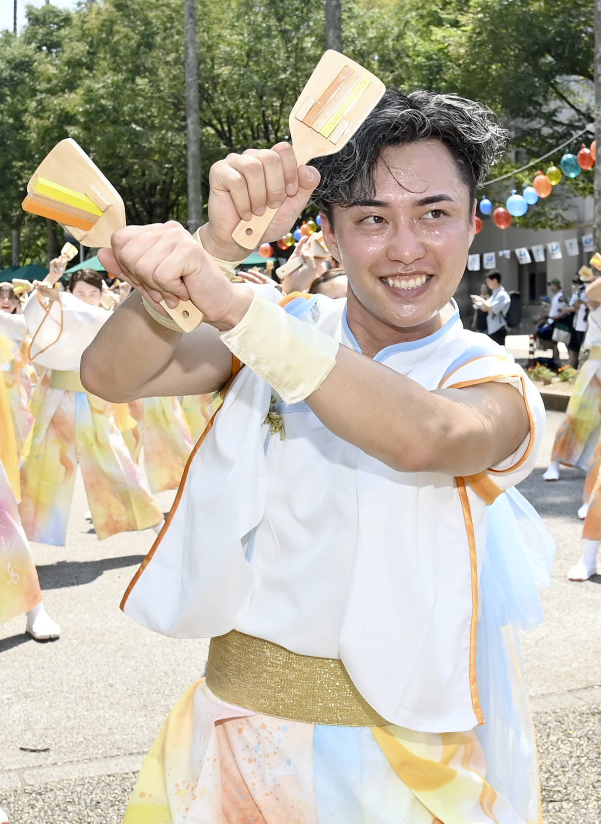 夏帰鳥〜なつきちょう〜―2025よさこい祭り全チーム紹介 | 高知新聞