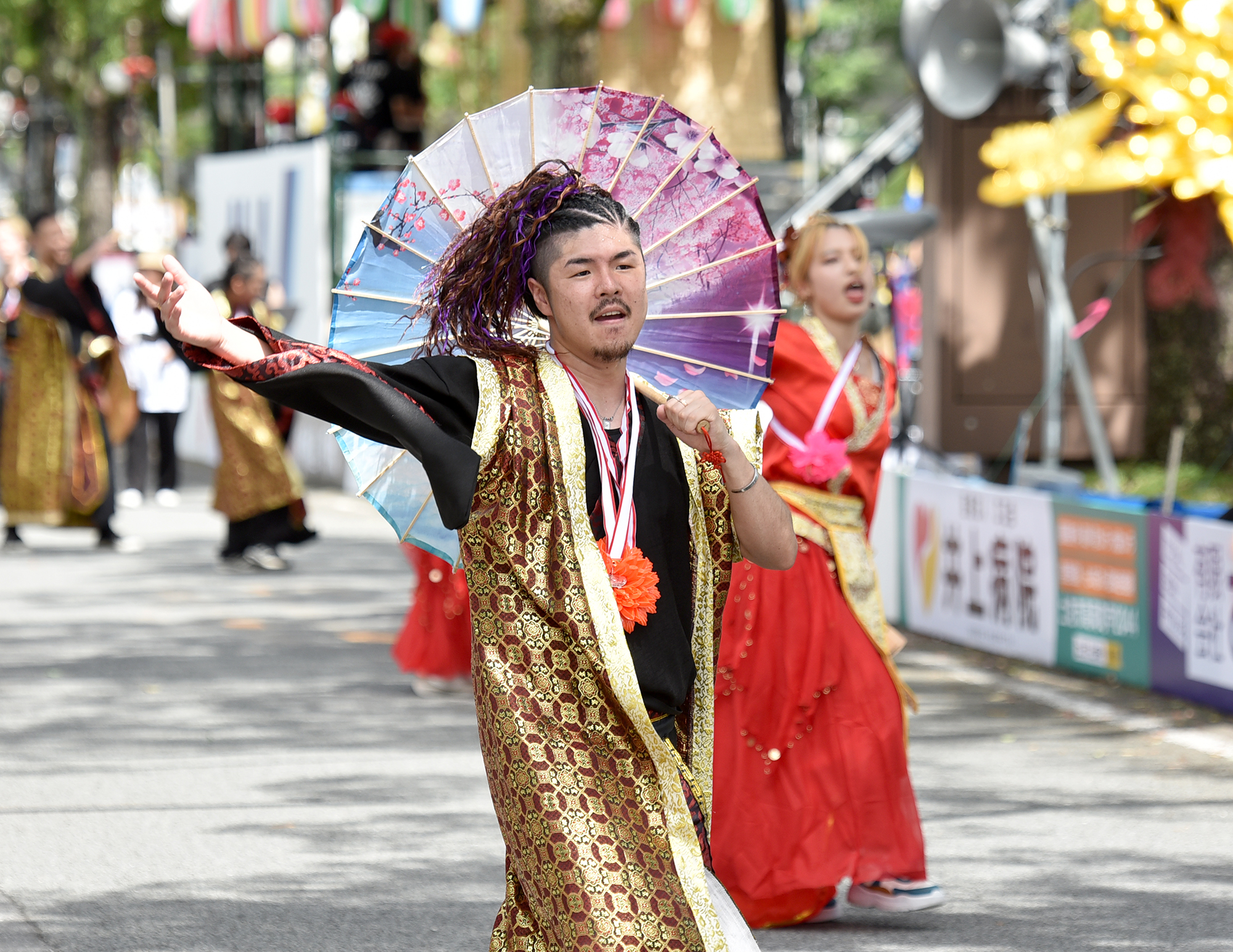 HAIR MAKE SALON FACE―2024よさこい祭り全チーム紹介 | 高知新聞