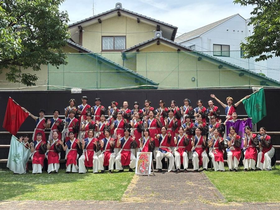 ２０２５年、チーム提供