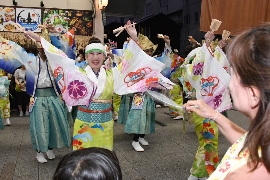 2024年 よさこいアンコール