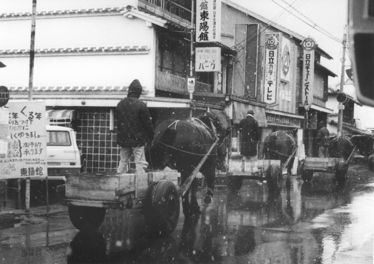 本物！荷馬車 昭和レトロ 店舗オブジェ イベントなどにいかが でしょうか