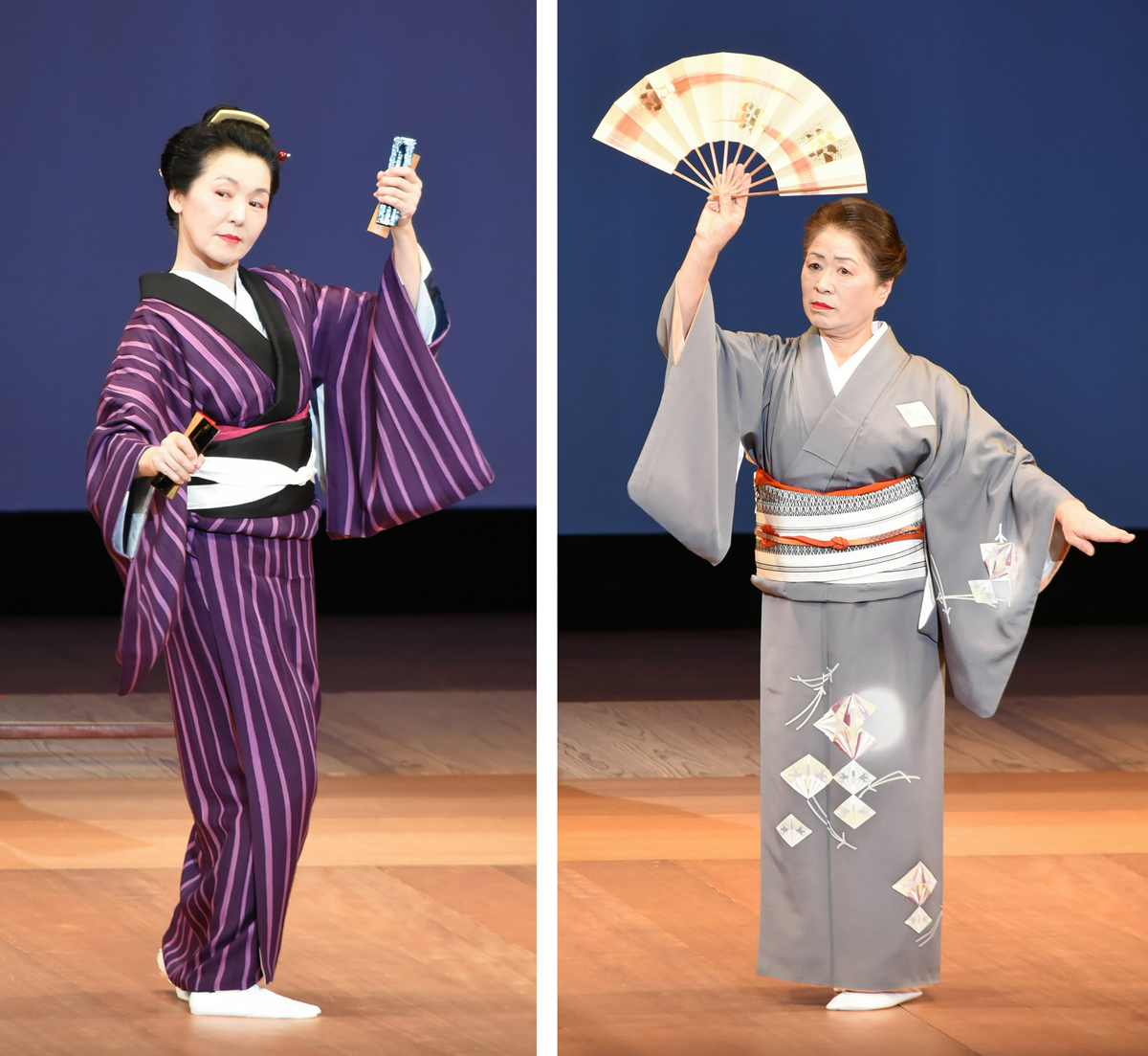 白鷺会賞に花柳菖愛也、藤間寿幾久 白鷺おどり | 高知新聞