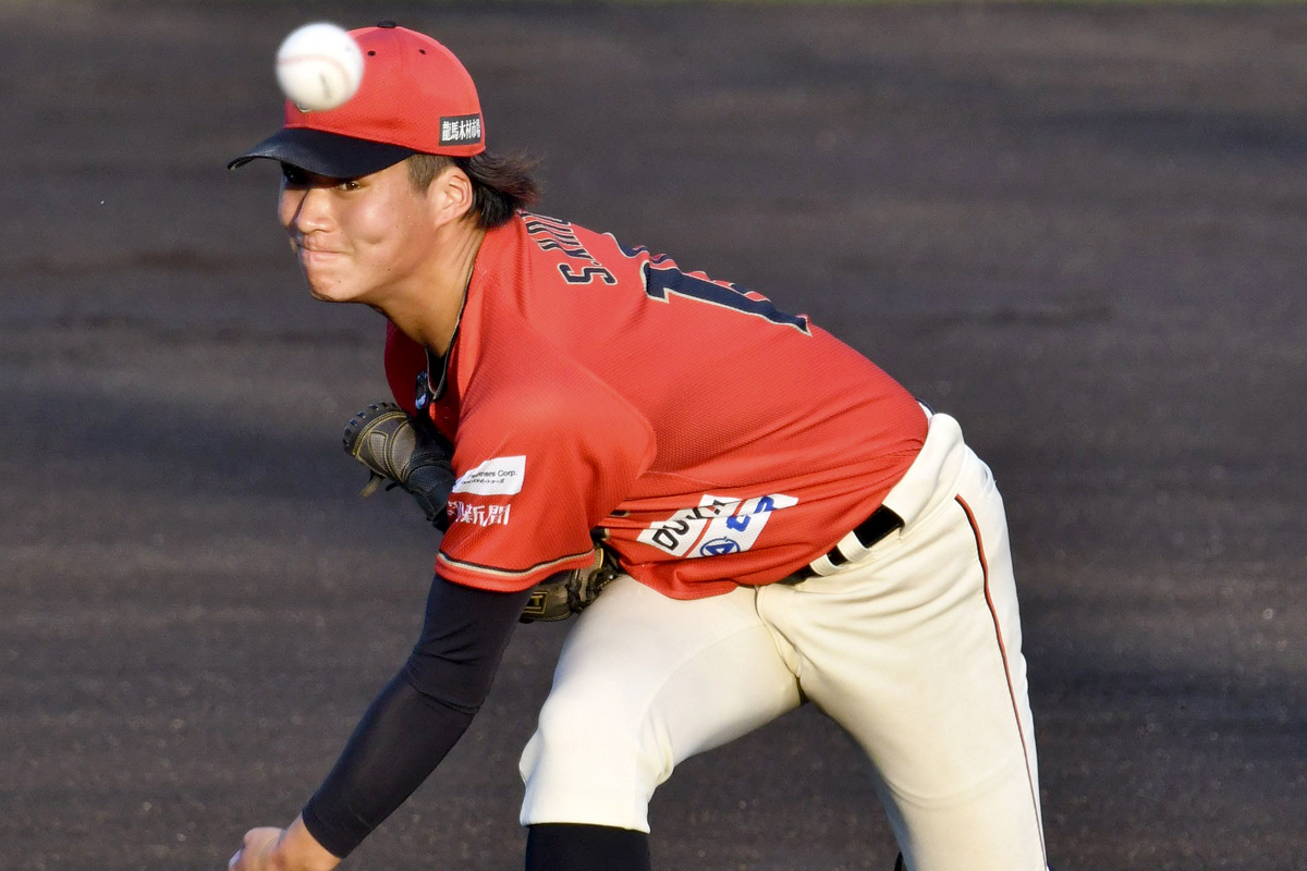 左腕・加藤翔、引け取らず 高知ファイティングドッグス | 高知新聞