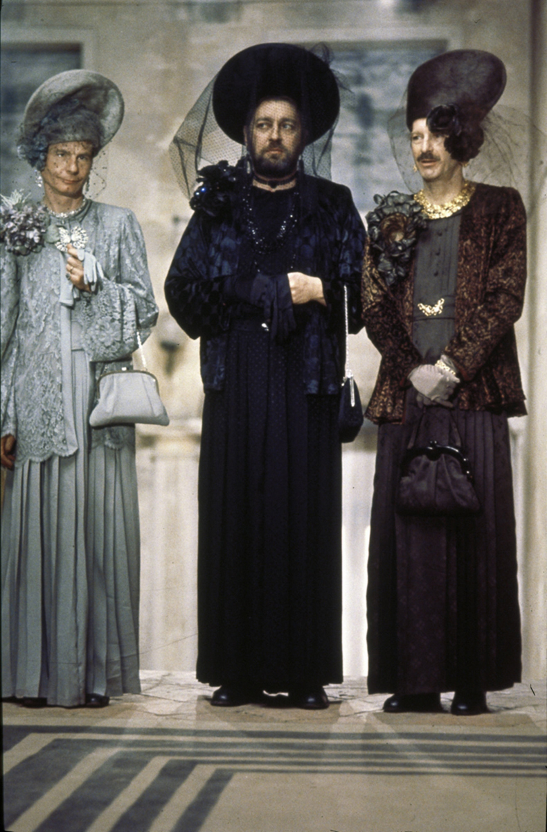 ピエル・パオロ・パゾリーニ監督作品特集 「ソドムの市」など6