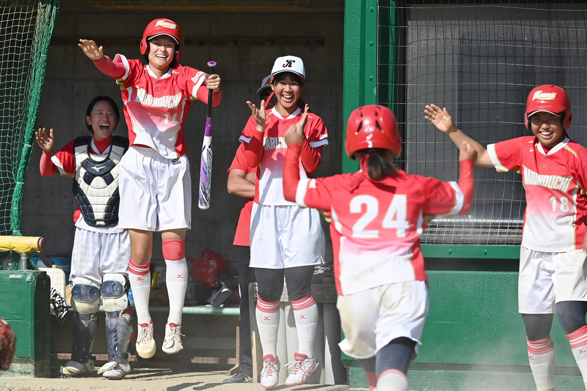 ソフトボール 女子合同が初の全国へ―県体2023 | 高知新聞