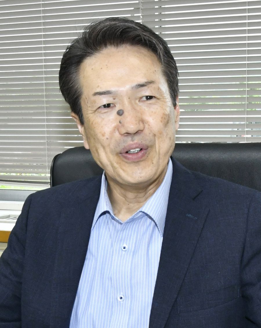 伊吹真貴博（いぶき・まきひろ）氏（５７）