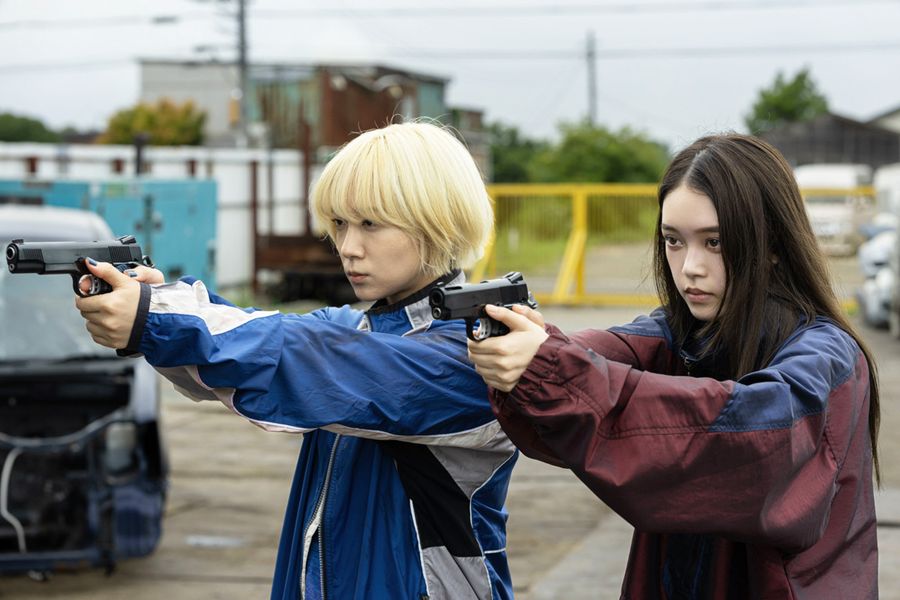 (C)2023「ベイビーわるきゅーれ2」製作委員会