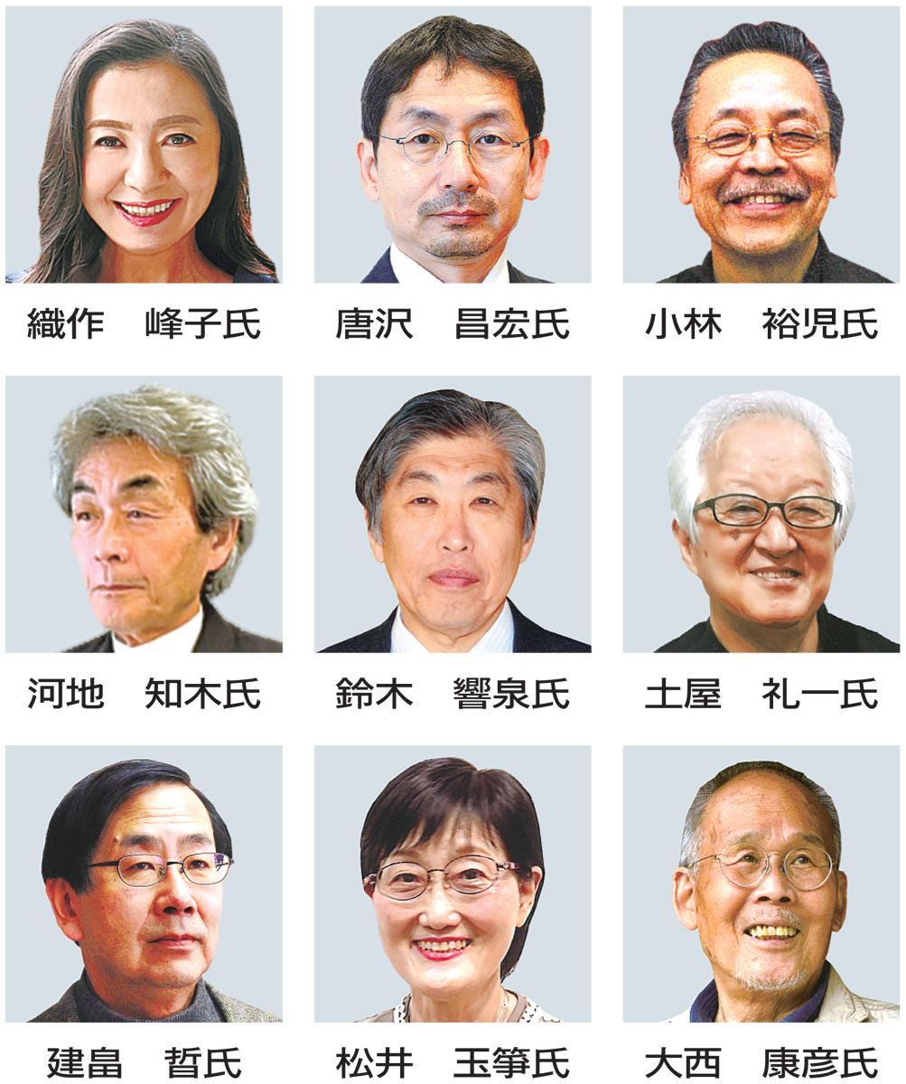 第77回県展 審査員決まる 8部門に9氏 | 高知新聞