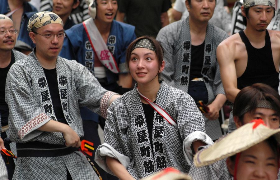 広末さんはよさこいに出場した０３年の１２月に結婚し、翌年、男児を出産。話題を集めました