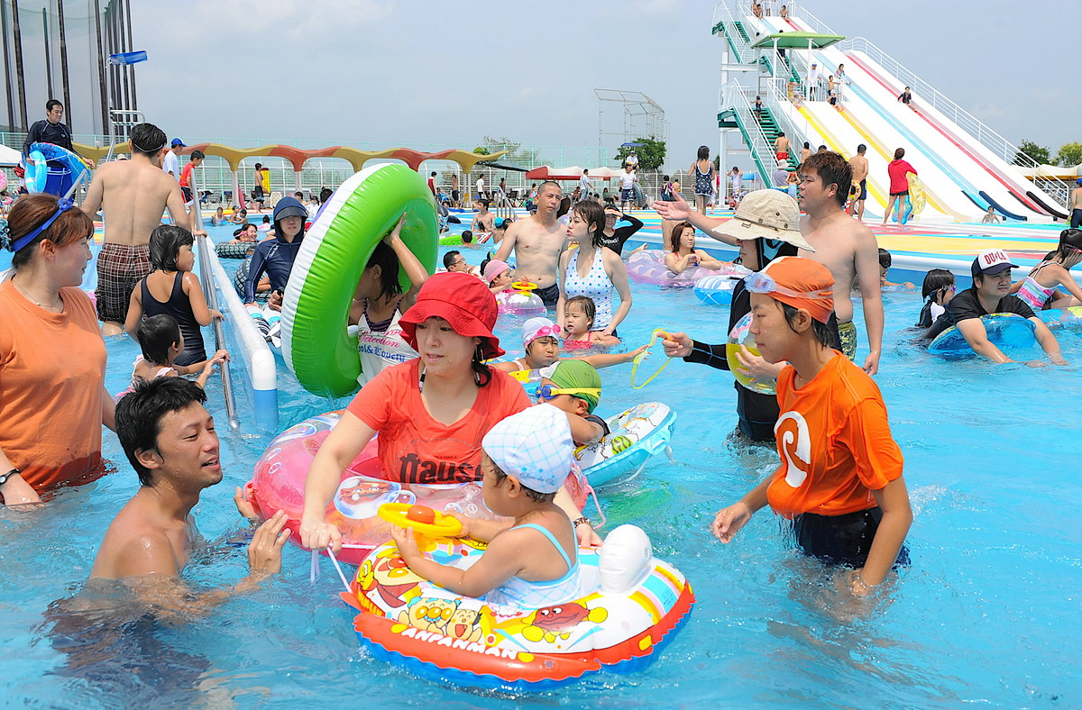 高知の大型プール、今夏も営業せず セリーズ（旧サンピア高知、高知市