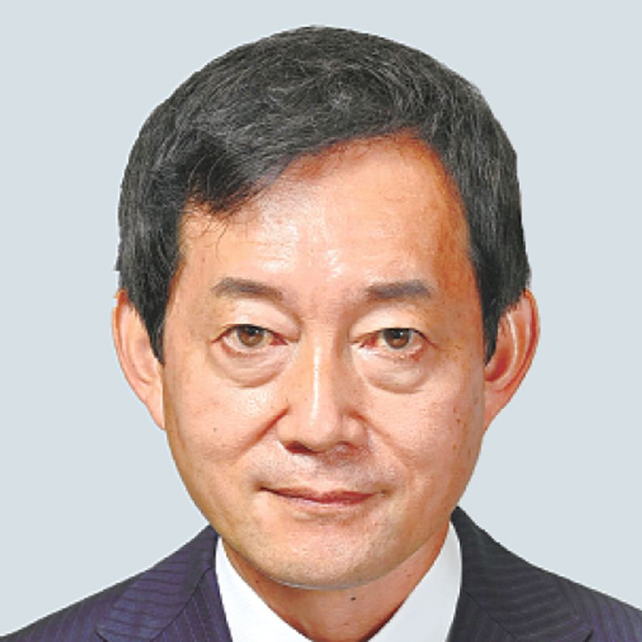 広田一氏