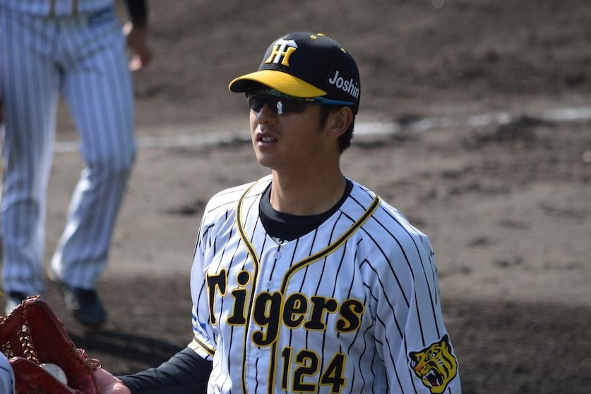 天国からバックホームを 元阪神・横田慎太郎さん追悼特集 | 高知新聞