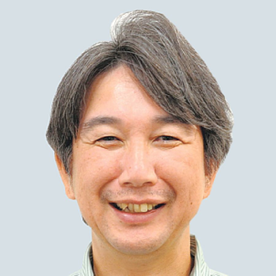 わくわくする店に インターナカツ（高知市）営業推進事業部 ゼネラルマネジャー 小笠原光秀さん（48）―とさビズ 高知新聞