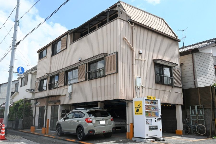 コワーキングスペースはJR旭駅近くに開設。2025年春には立ち退きが決まっています