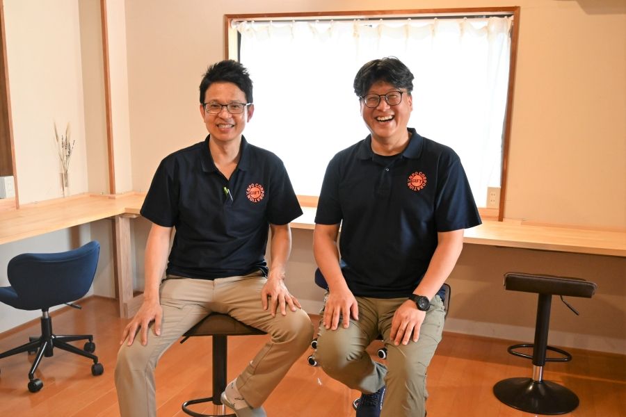 「子どもが小さいから諦める」をなくしていきたい、と意気込んでいます