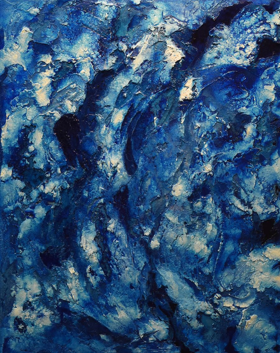 長山太一「命尽きるまで」