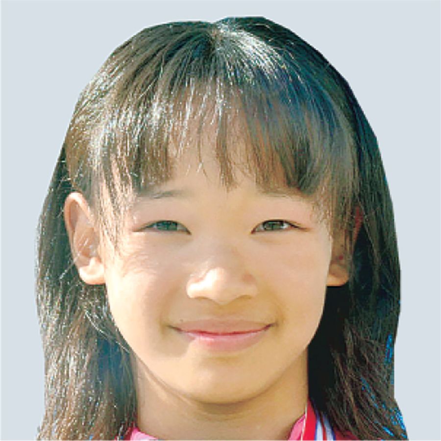 井上優奈