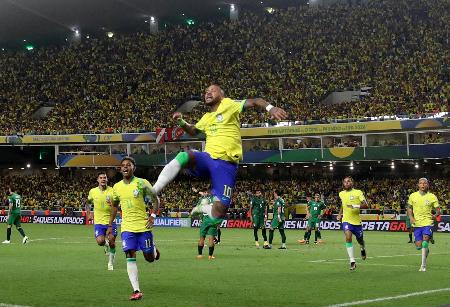 ネイマール 得点数】Happy 28th Birthday, @neymarjr 🎂 #ネイマール