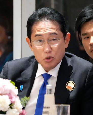 首相、モロッコに支援伝達 「可能な限り行う用意」 高知新聞