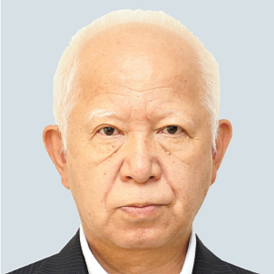 和田氏が出馬表明 11月の大川村長選 高知新聞