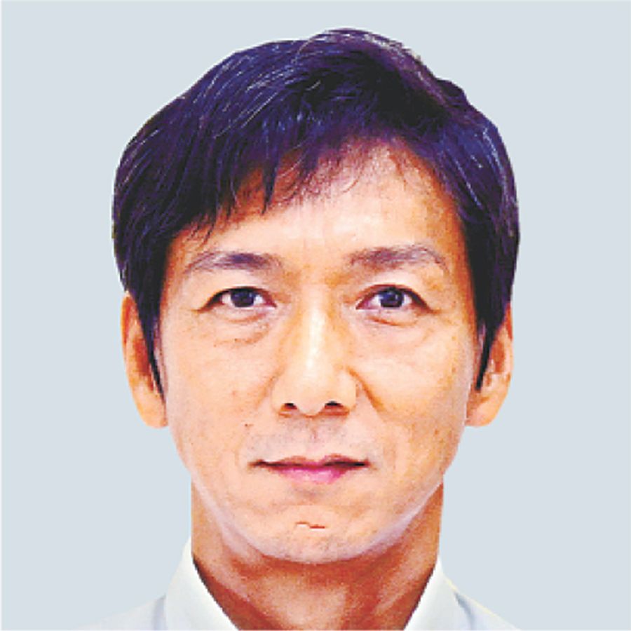岡本氏が出馬表明 10月の高知県土佐清水市長選 高知新聞