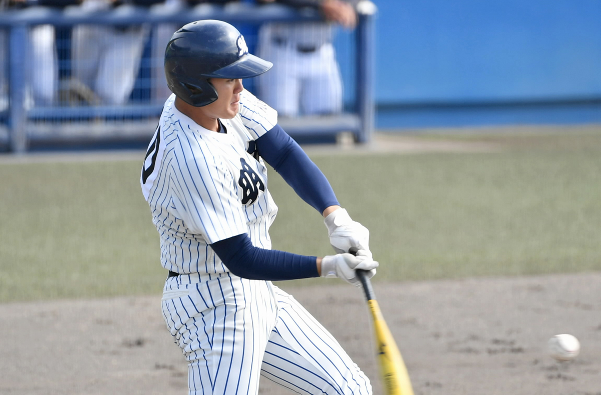 明徳、長打絡め着々加点 高知工は反撃3点止まり 秋季四国高校野球高知