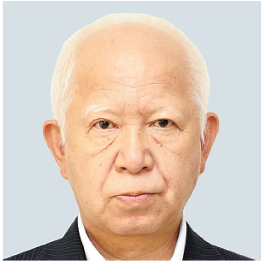 和田知士氏