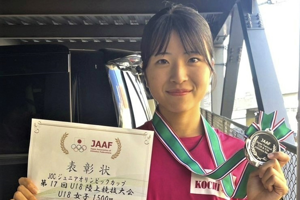 ジュニア　陸上　盗撮 ユニフォームのルールの解釈について：日本陸上競技連盟公式サイト