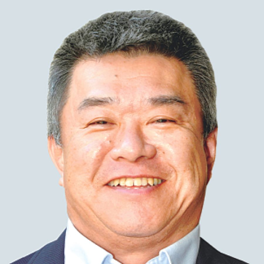 紙製品で個人需要開拓 本山印刷(高知市)社長 本山幸一さん(53)―とさビズ 高知新聞