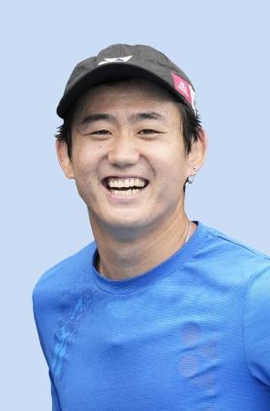 西岡は2回戦進出 男子テニスのマスターズ・パリ 高知新聞