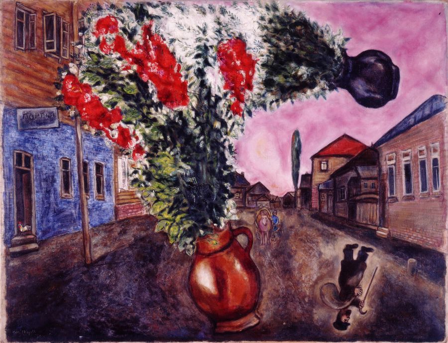 (C)ADAGP, Paris & JASPAR, Tokyo, 2023, Chagall(R) C4424