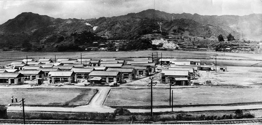 福井・万々　１９５９年