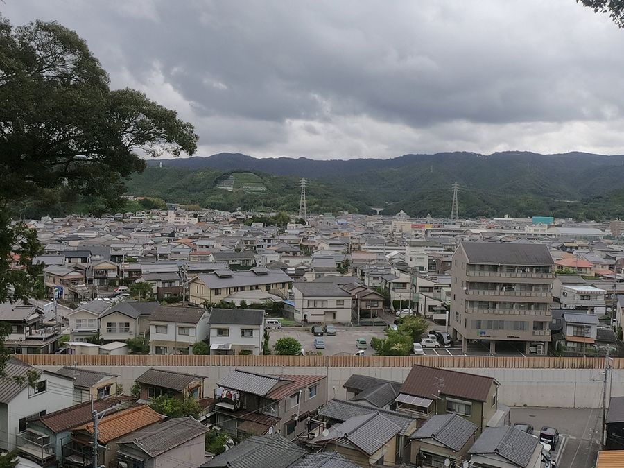 福井・万々　現在