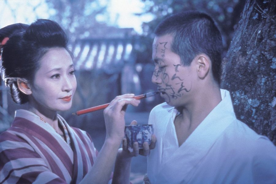 寺山修司監督の「草迷宮」