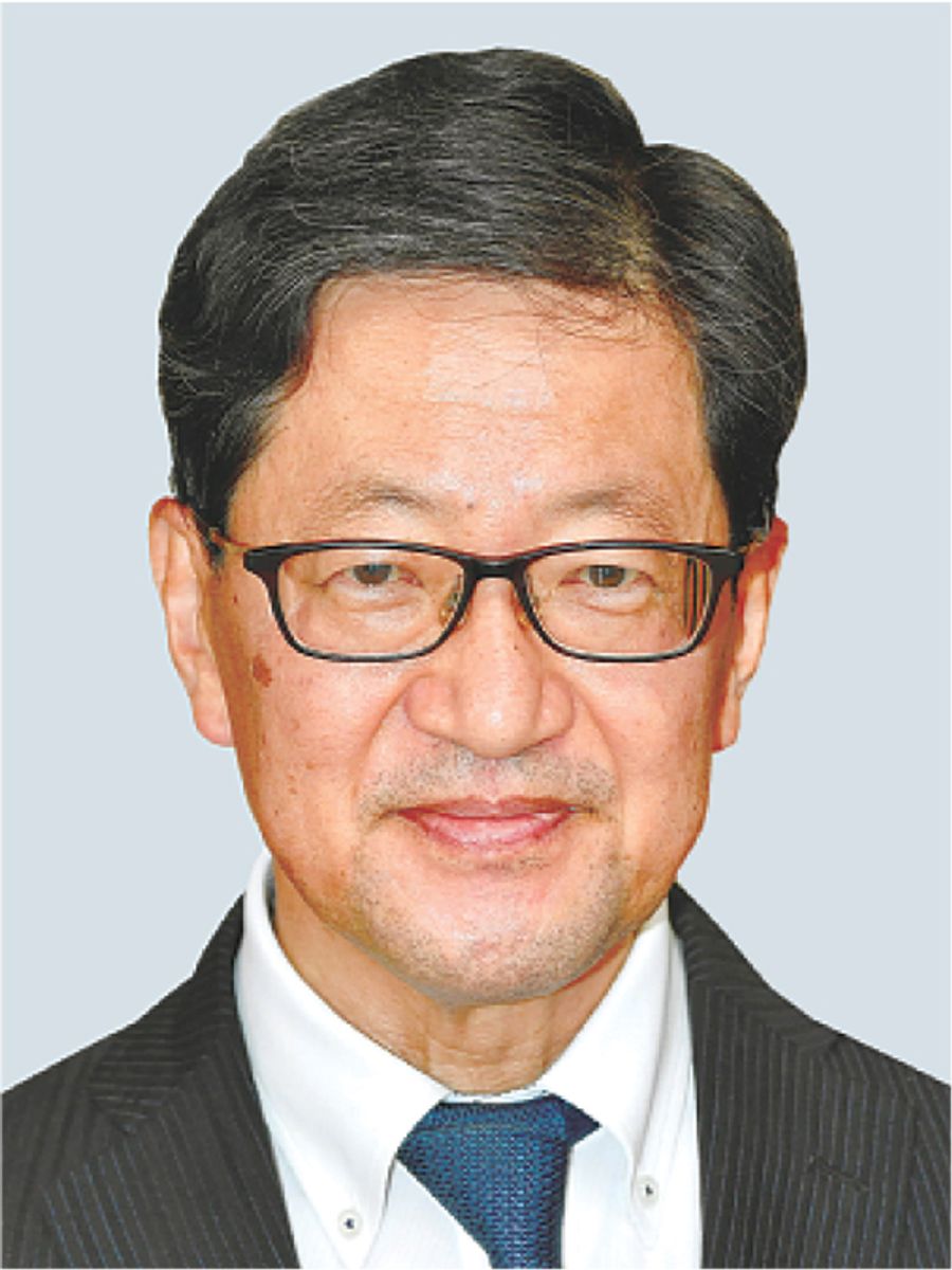 浜田省司氏