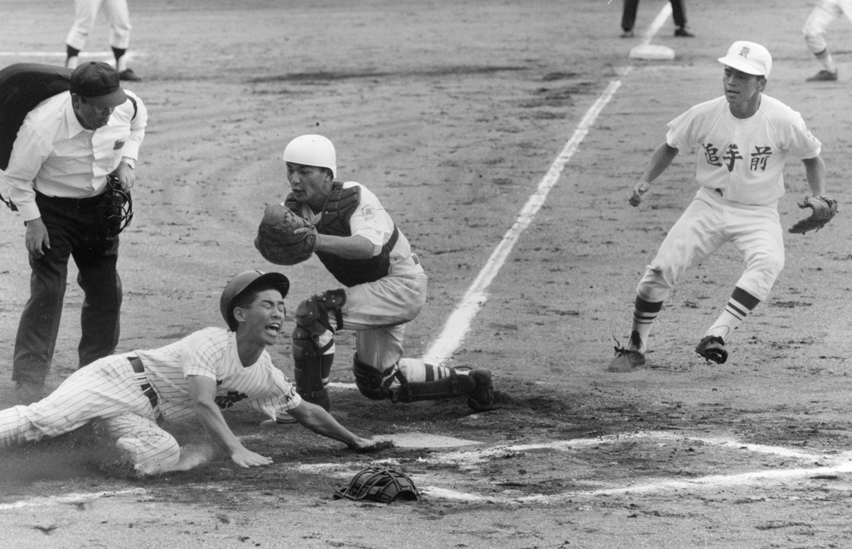 1991年の夏 甲子園まであと一歩 追手前高校、挑戦の軌跡―月刊マル