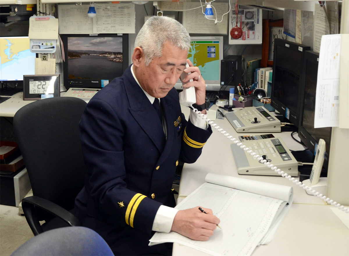 高知海上保安部に個別相談窓口を期間限定で開設 – 《公式》個別教室のトライ – QDHXBU