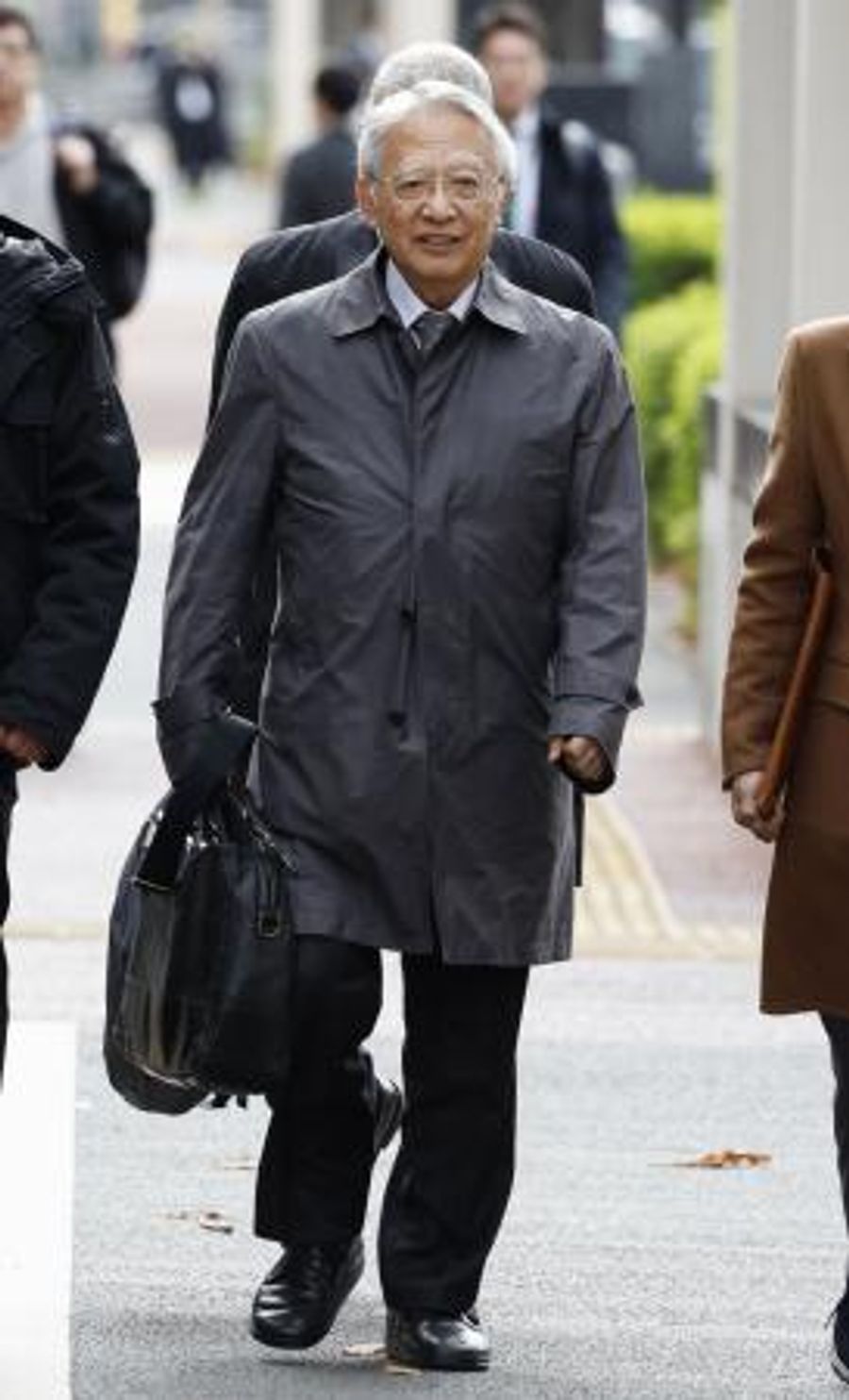 捜査捏造訴訟、都と国に賠償命令 公安事件起訴取り消しで東京地裁 高知新聞