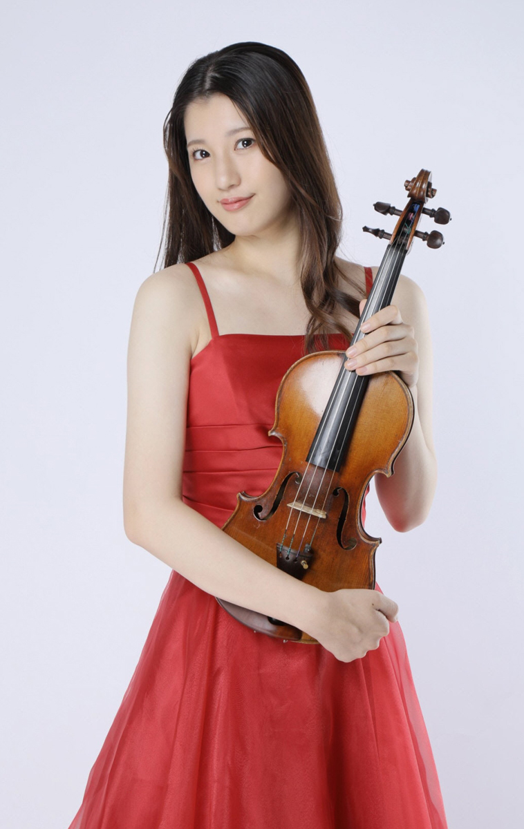 高知市出身バイオリニスト、門田智子リサイタル 高知市で1／6 | 高知新聞
