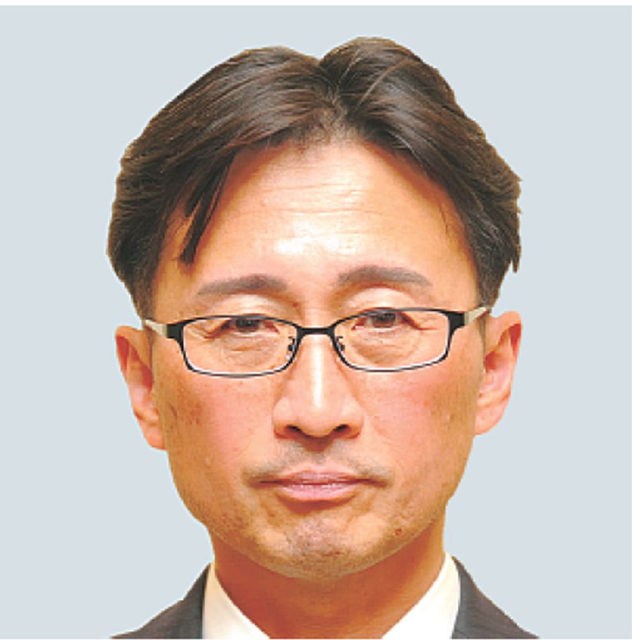 高野一郎氏