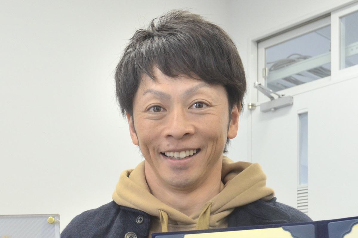 賞金が連年1億円超え ボートレーサー片岡雅裕選手（高知県黒潮町出身