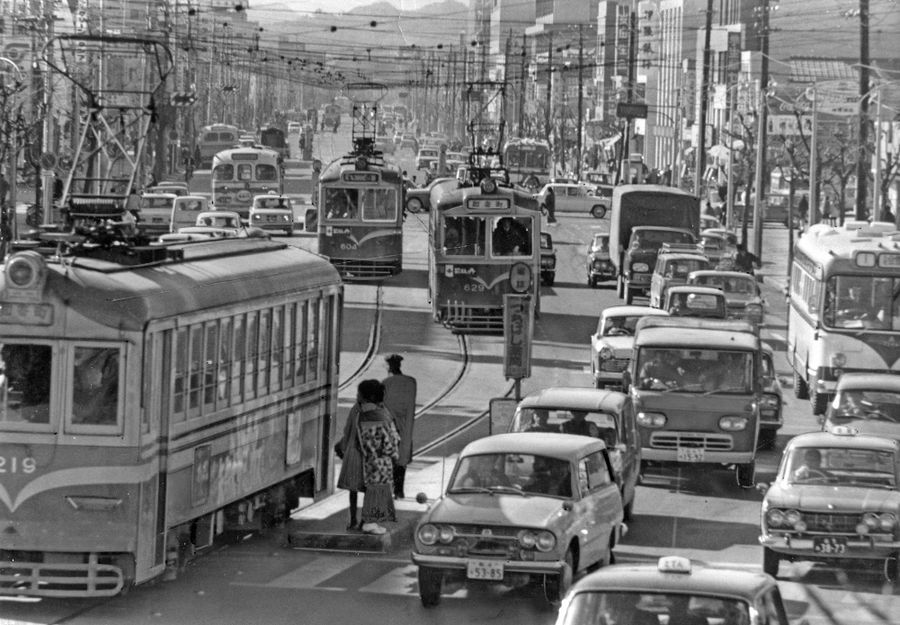 昭和４２年（１９６７年）