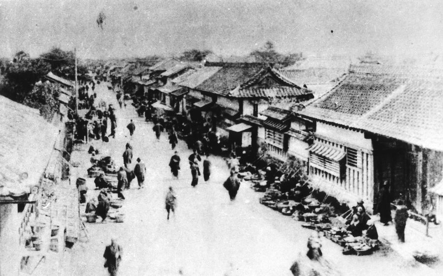 明治１０年（１８７７年）