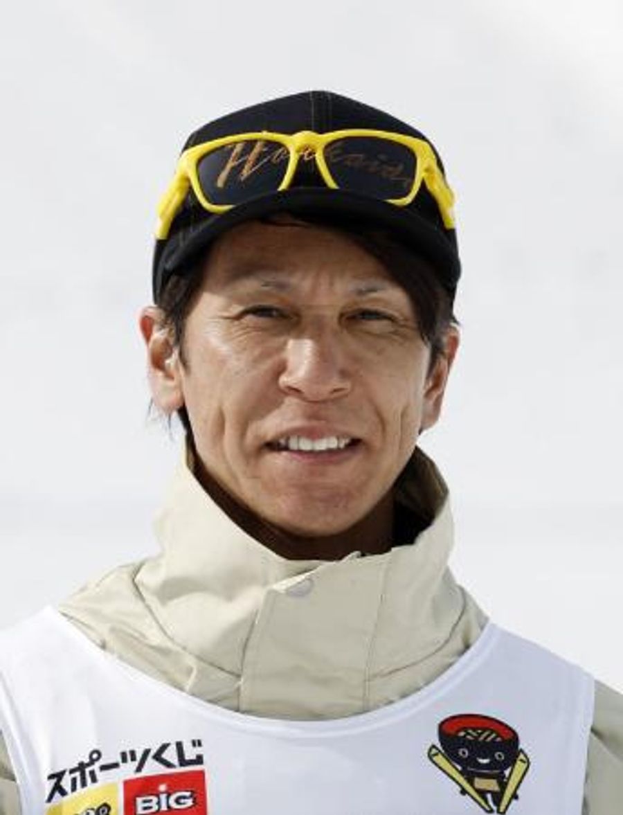 51歳葛西が2年連続出場へ 国スポ、スキー競技会 高知新聞