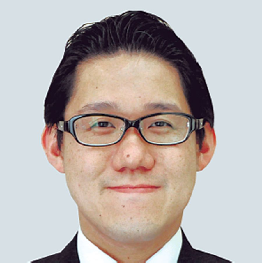 藤本幸太郎氏