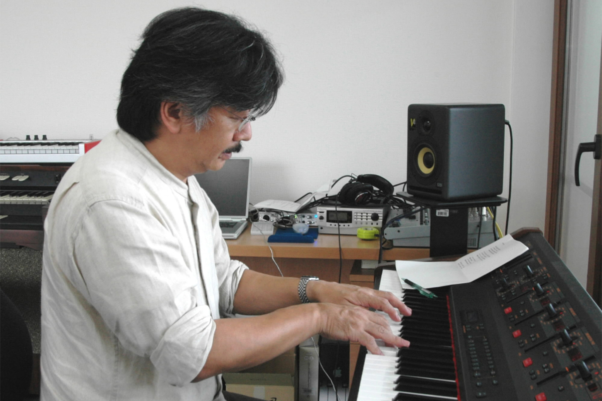 復刻】ファイナルファンタジーで成功 高知市出身の植松伸夫さん ゲーム