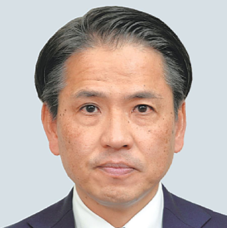 上田貢太郎氏(自民、高知市)