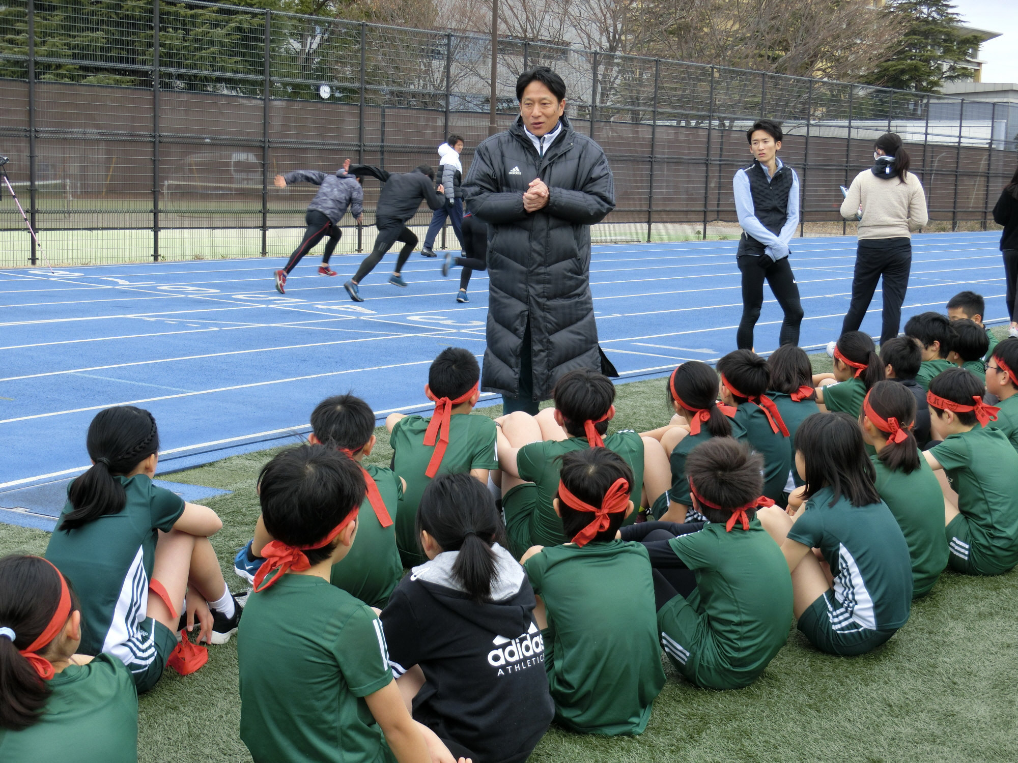 青山学院初等部（東京） 高知市出身の柚村教諭が退職 ランニング部で
